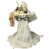 Playful Ghost Halloween Decoration