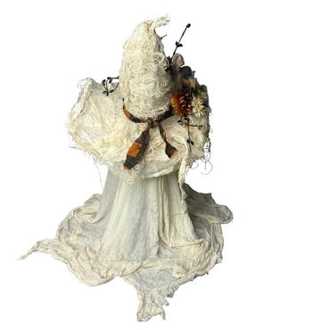 Playful Ghost Halloween Decoration