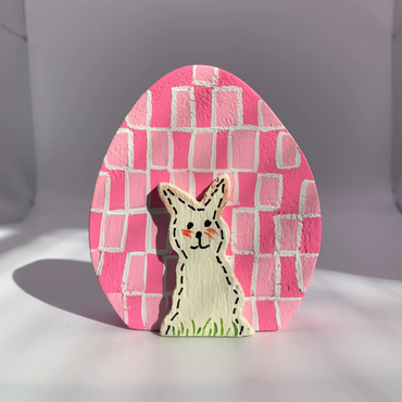 Bunny Egg Toy