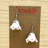 Dangly Ghost Earrings