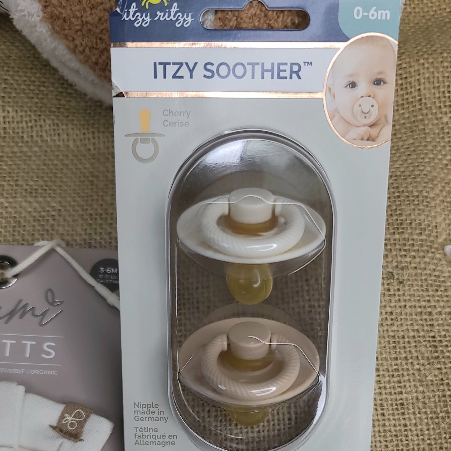 Itzy Soother Pacifier