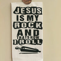 Religious Tea Towels