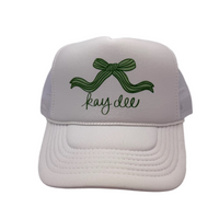 Sorority Bow Trucker Hat