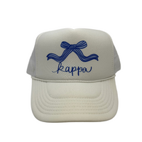 Sorority Bow Trucker Hat