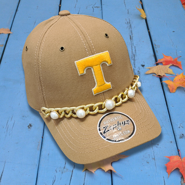 Embellished Power T Hats