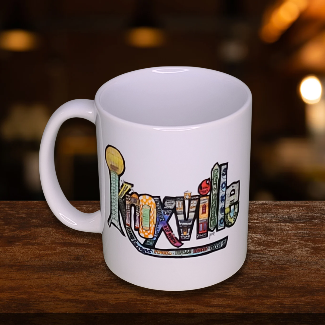 Knoxville Mug