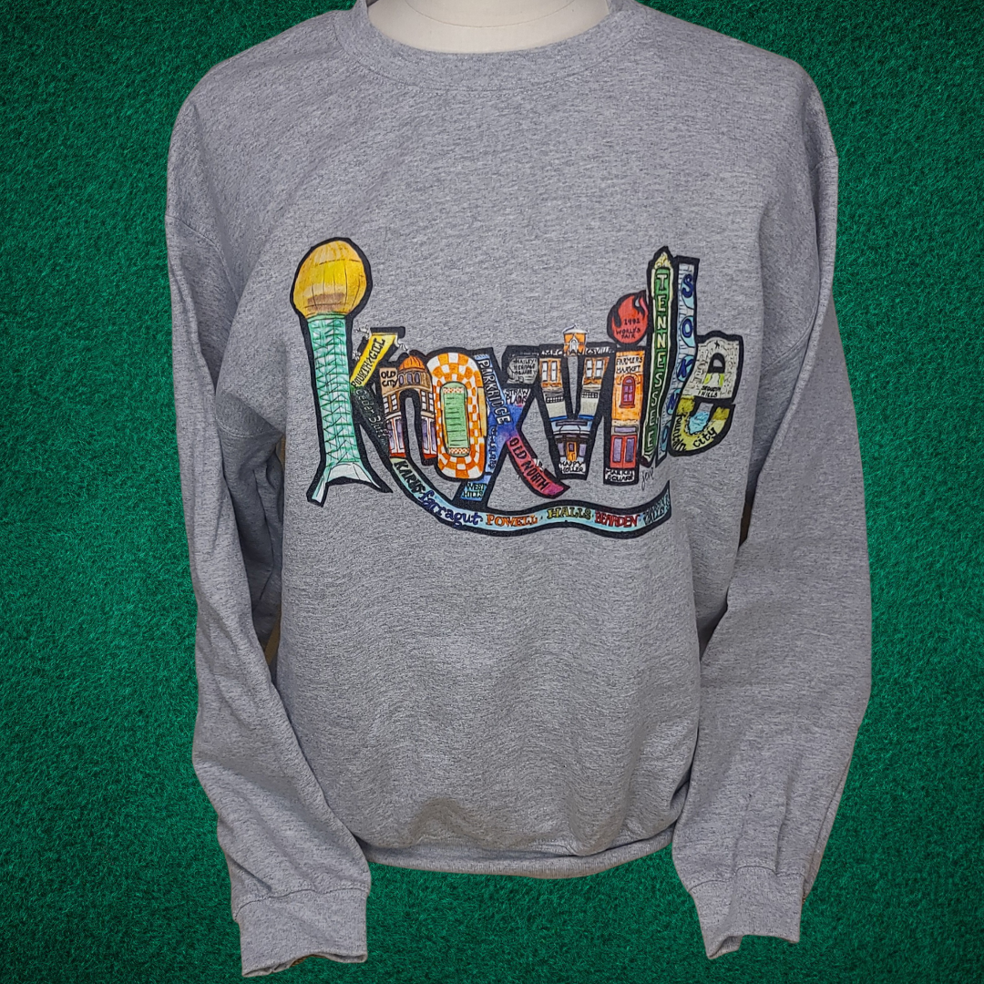 Knoxville Sweatshirt