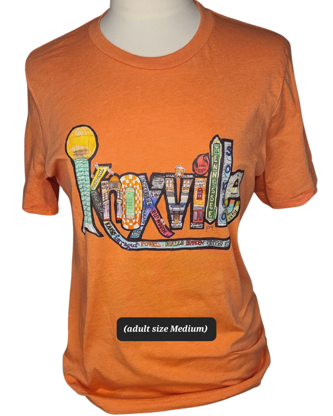 Knoxville T-shirt