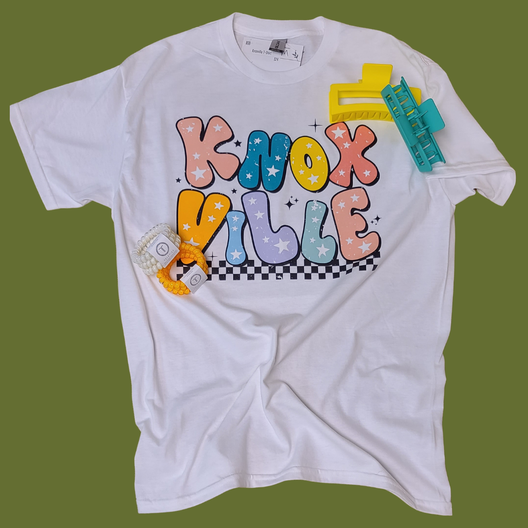 Knoxville Tshirt