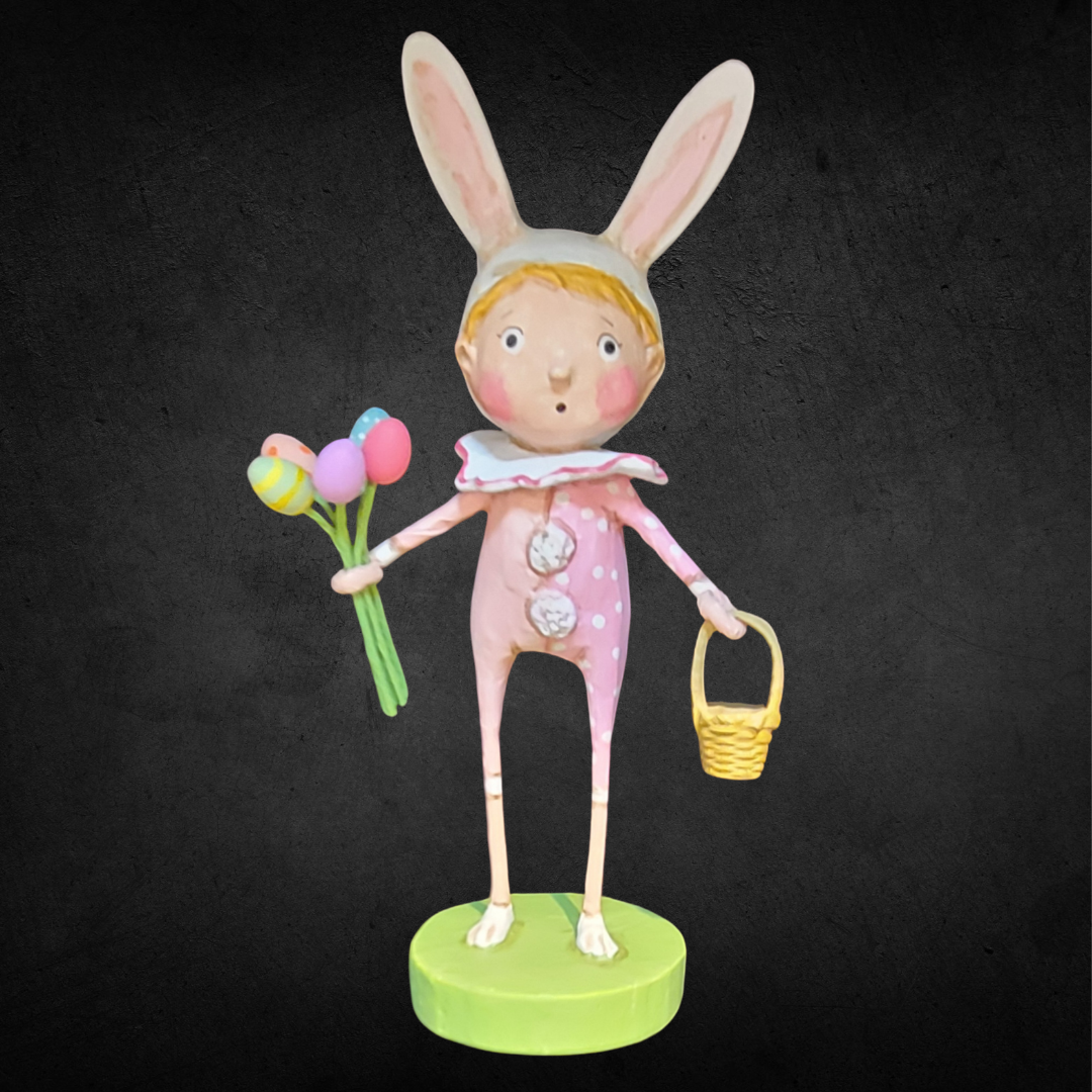 Lori Mitchell "Bun Bun" Figurine