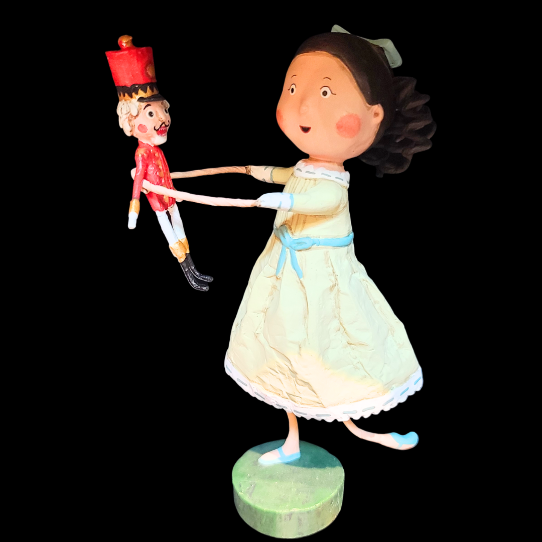 Lori Mitchell "Clara" Figurine