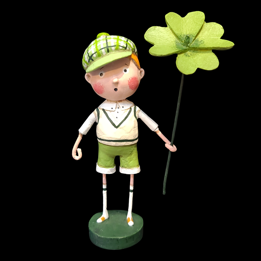 Lori Mitchell "Conner O'Clover" Figurine