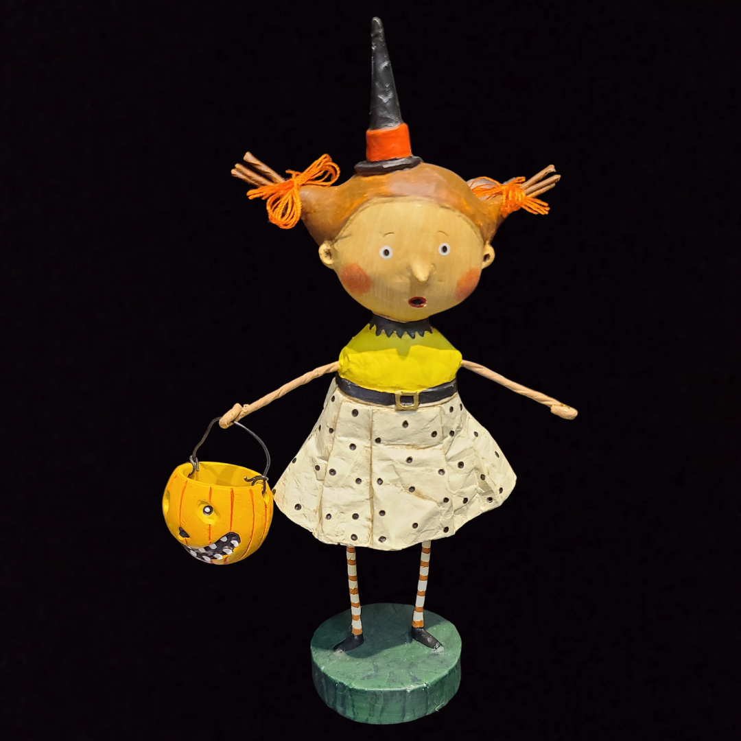 Lori Mitchell "Flirty Gertie" Figurine