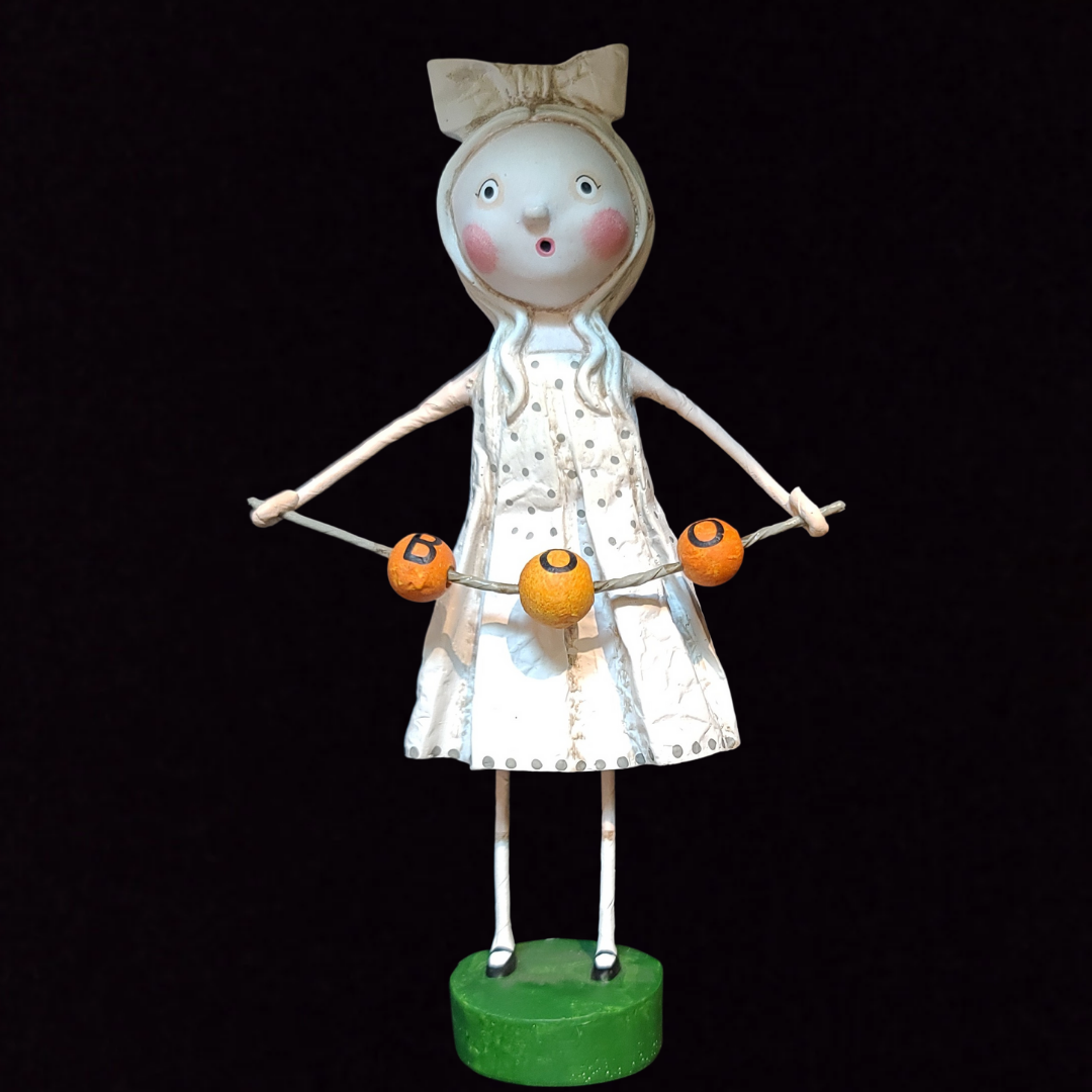 Lori Mitchell "Ghoulie Girl" Figurine