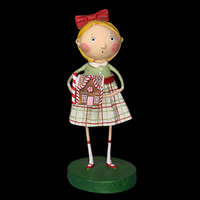Lori Mitchell "Ginger's House" Figurine
