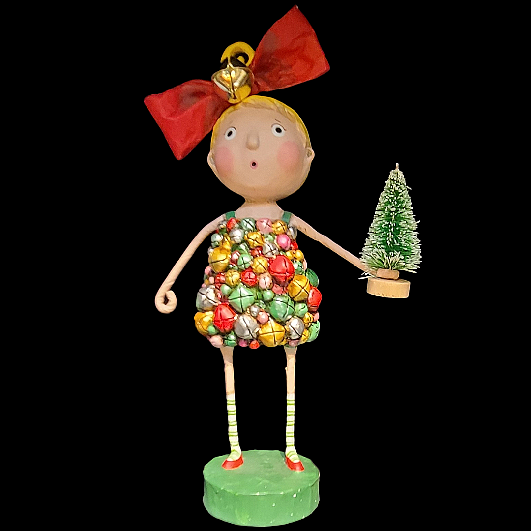 Lori Mitchell "Jingle Belle" Figurine