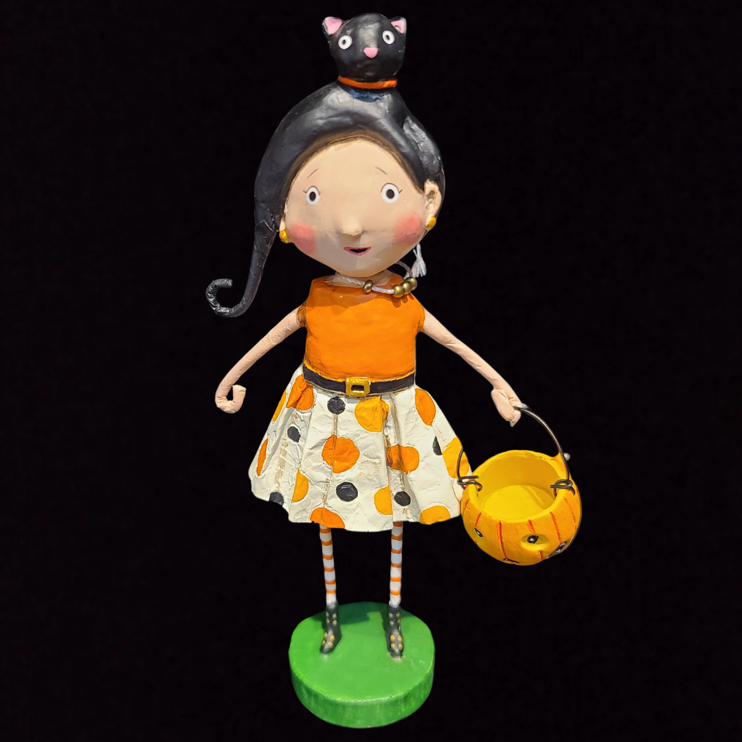 Lori Mitchell "Kit Kat" Figurine