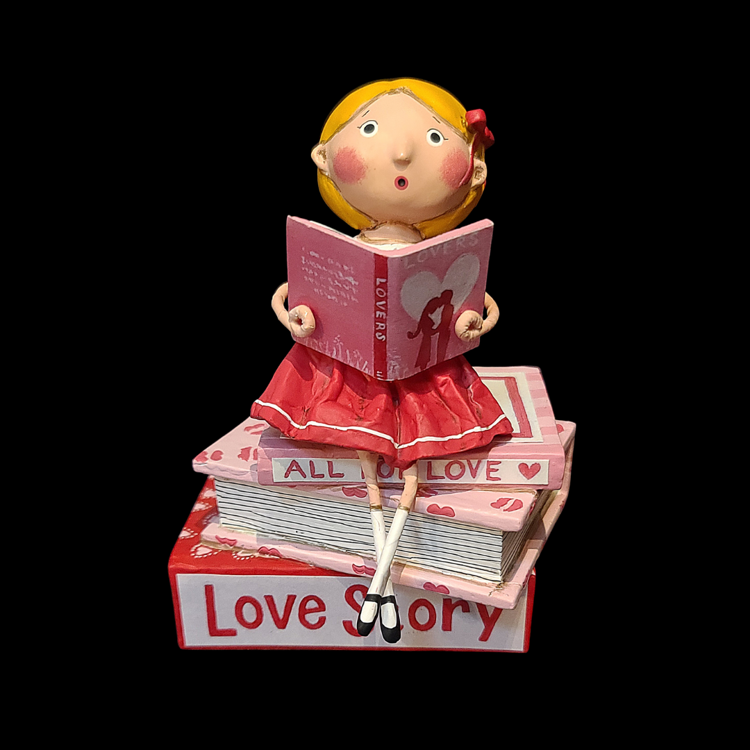 Lori Mitchell "Love Story" Figurine