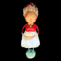 Lori Mitchell "Mrs Claus" Figurine