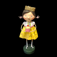 Lori Mitchell "Queen For a Day" Figurine