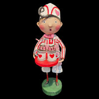 Lori Mitchell "Scoops of Love" Figurine