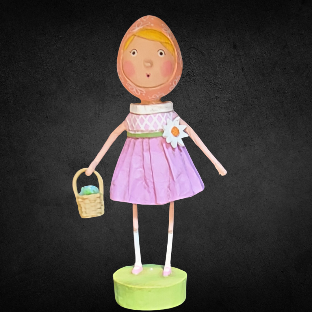 Lori Mitchell "Shelly" Figurine