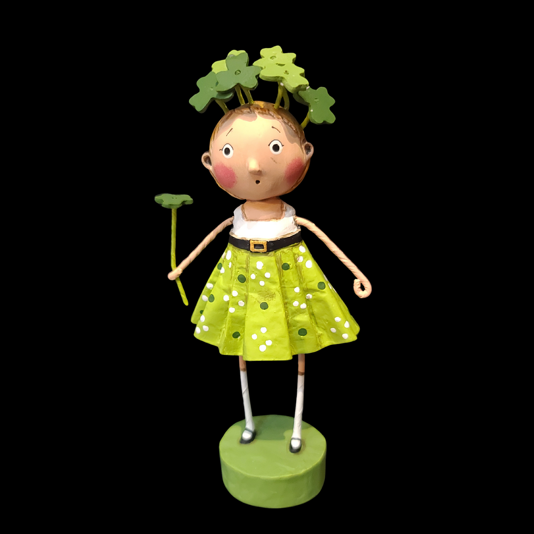 Lori Mitchell "Sweet Clover" Figurine