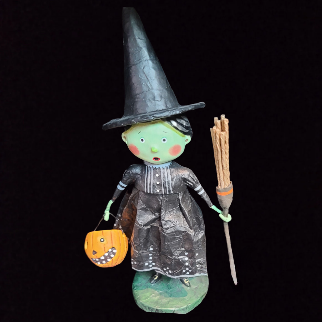 Lori Mitchell "Wicked Witch" Figurine