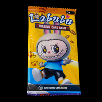 Labubu Trading Cards Game Pack