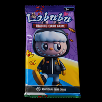 Labubu Trading Cards Game Pack