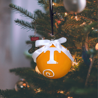 Licensed Power T Ball Ornament