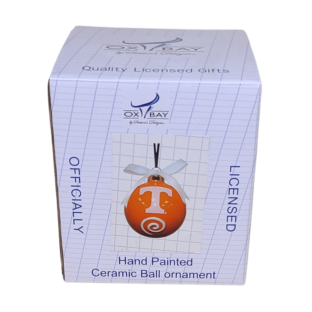 Licensed Power T Ball Ornament