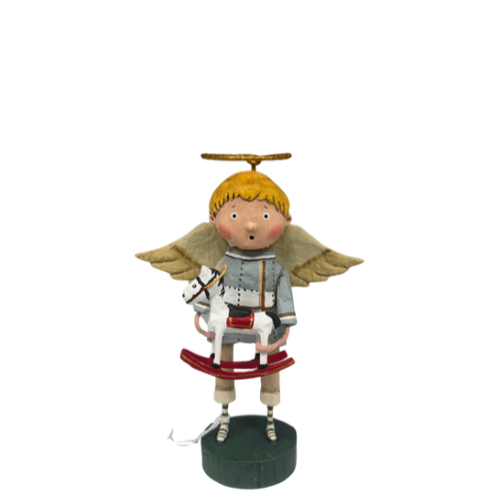 Lori Mitchell Toy Shoppe Angel Figurine