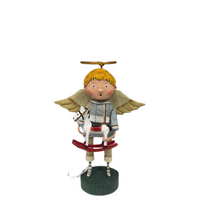 Lori Mitchell Toy Shoppe Angel Figurine