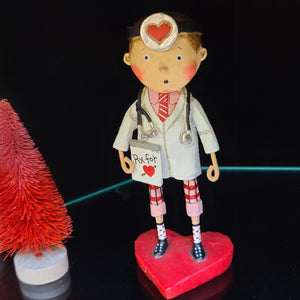 Lori Mitchell "Love Doctor" Figurine