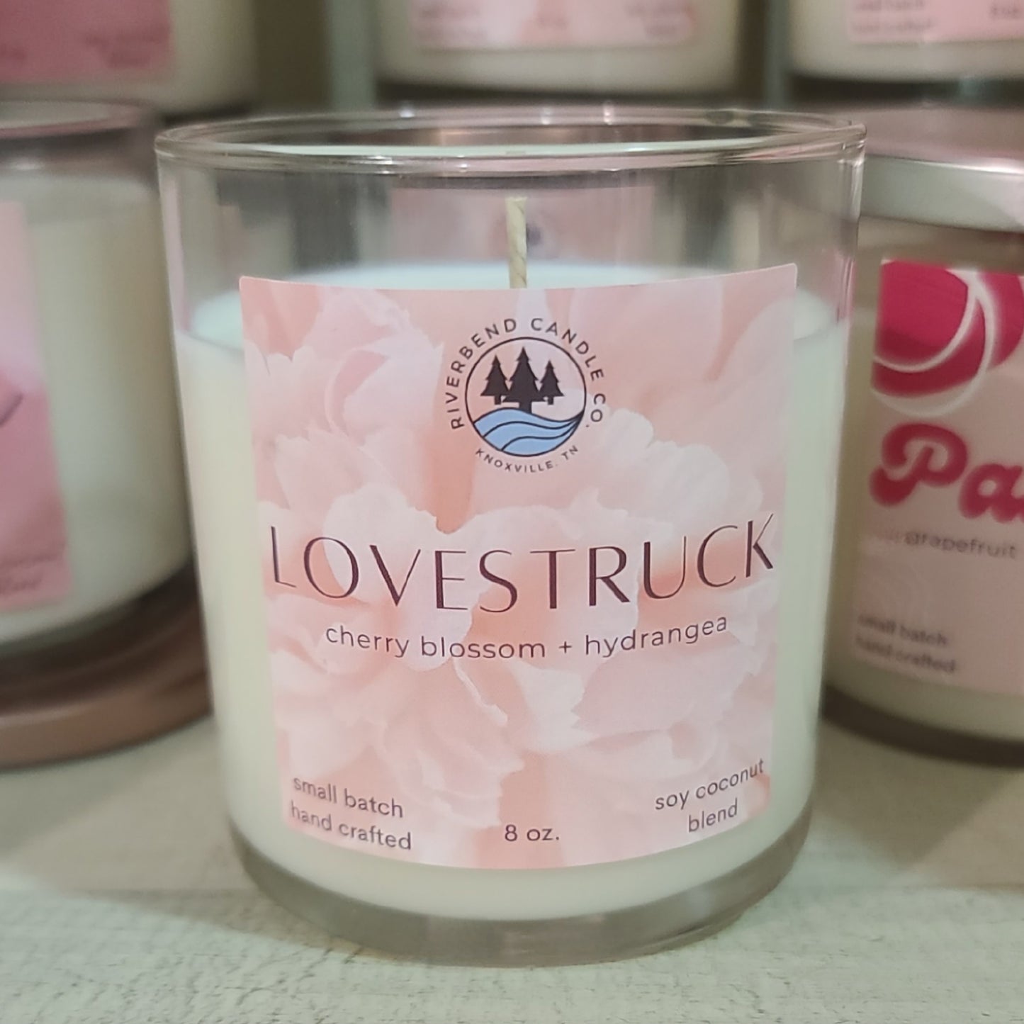 Valentine's Day Candles