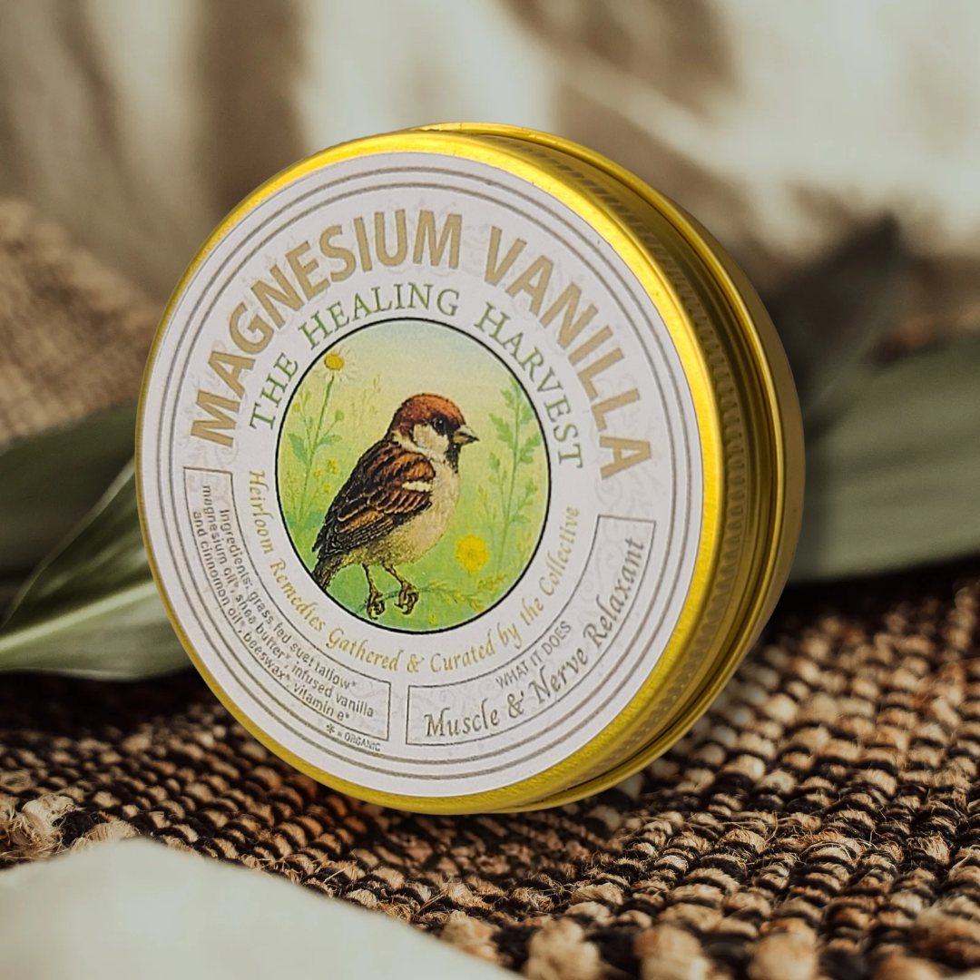 Healing Harvest Tallow Products