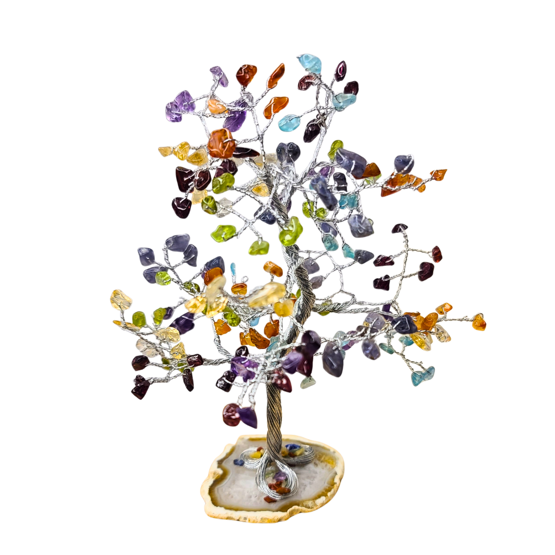 Gemstone Trees