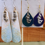 Mermaid Earrings