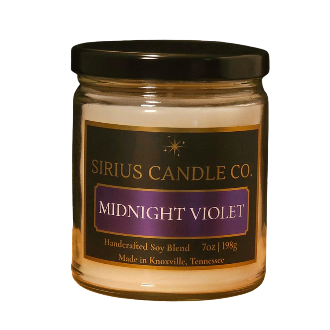 Sirius Candle Co Candles