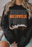 Nashville Crew Sweatshirt