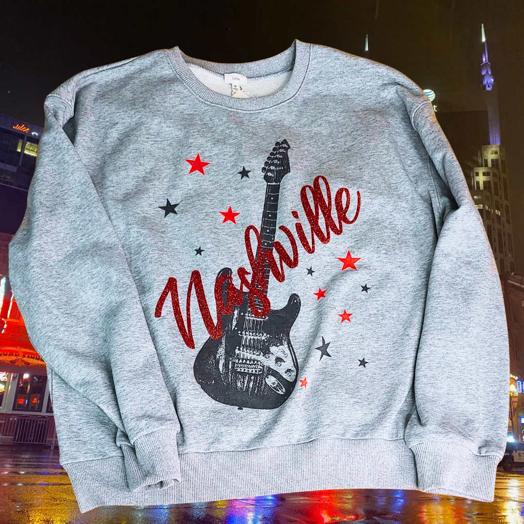 Nashville Sweatshirt