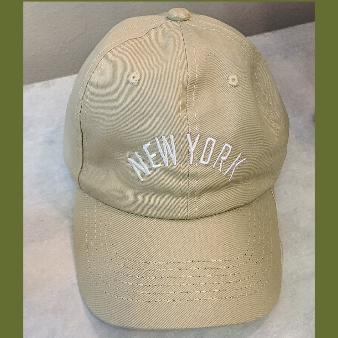 New York Ball Cap