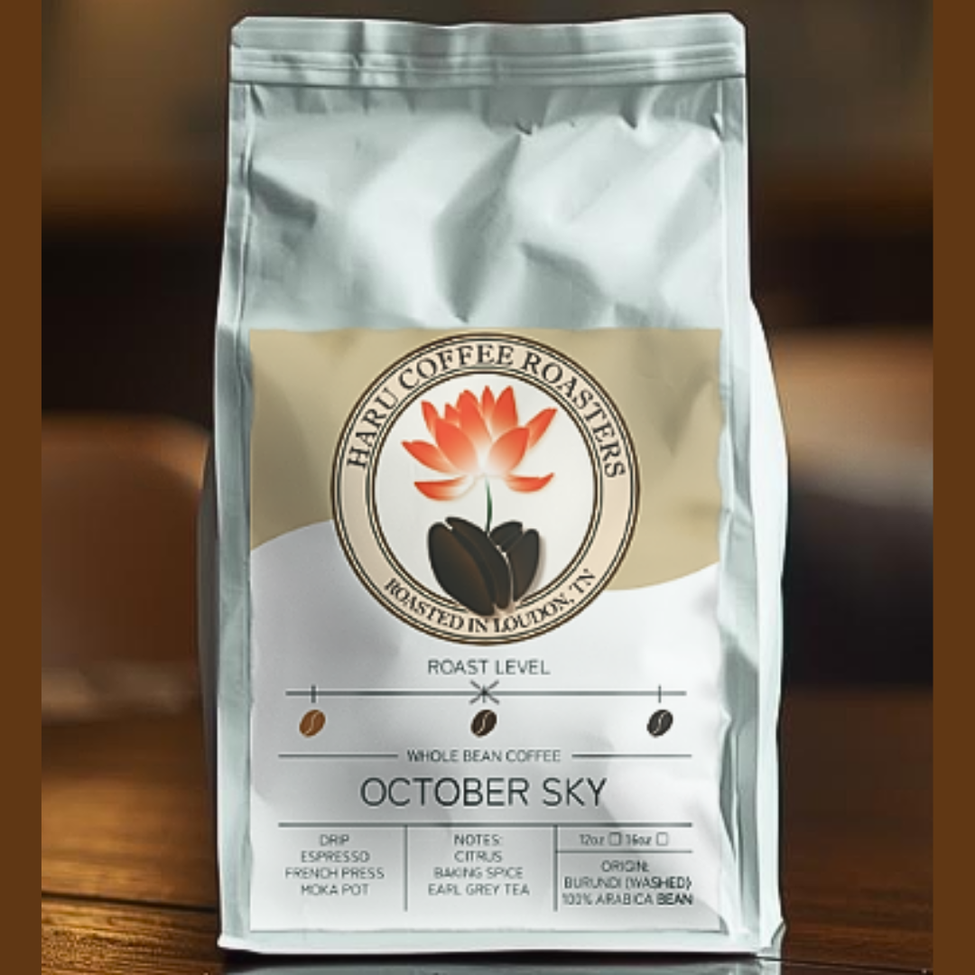 Haru Coffee Roasters
