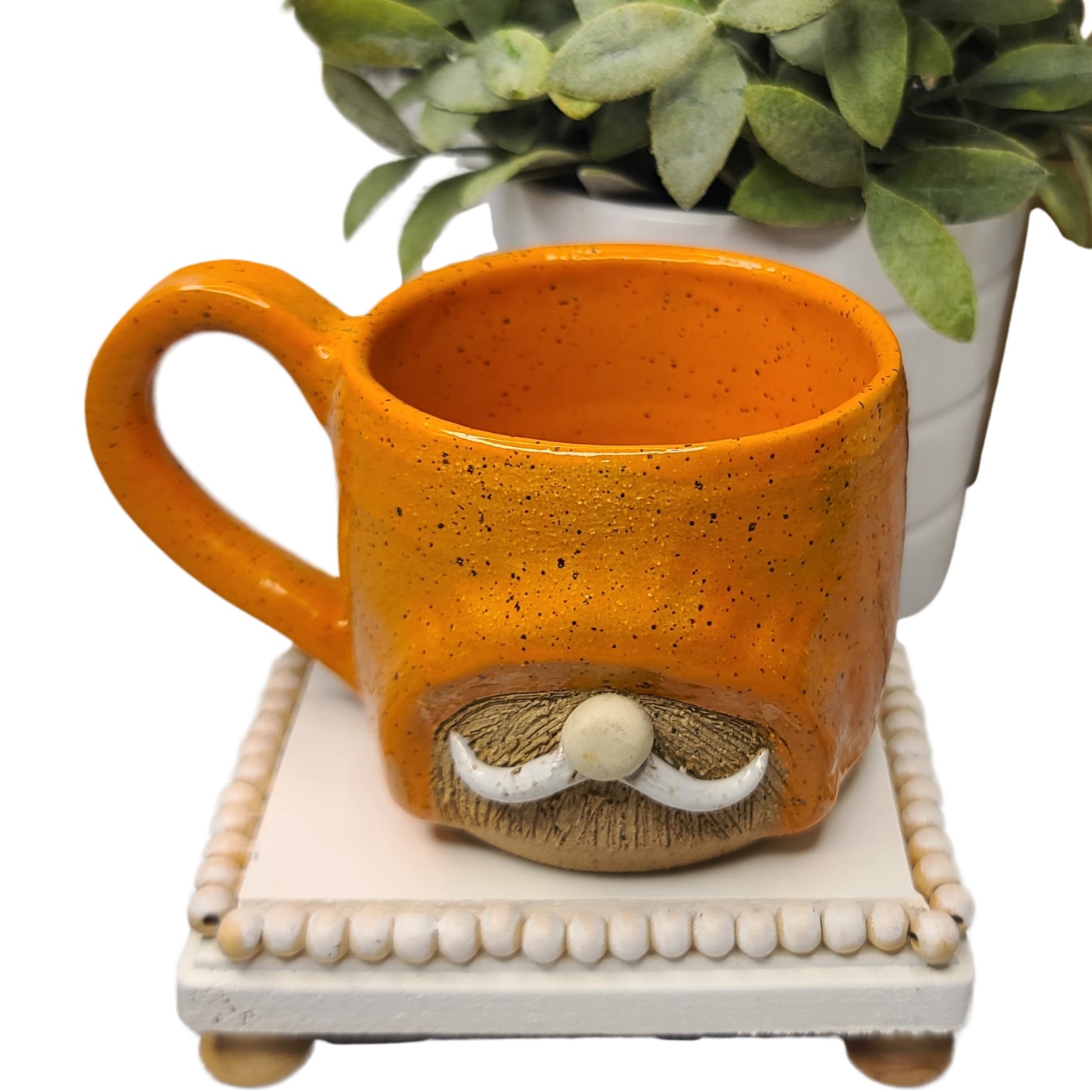 Handcrafted Gnome Mugs