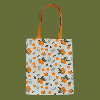Oranges Tote Bag