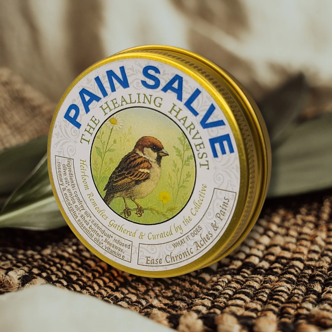 Healing Harvest Tallow Products
