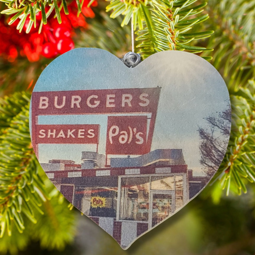 Pal's Ornament