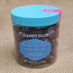 Peanut Butter Cookie Bites