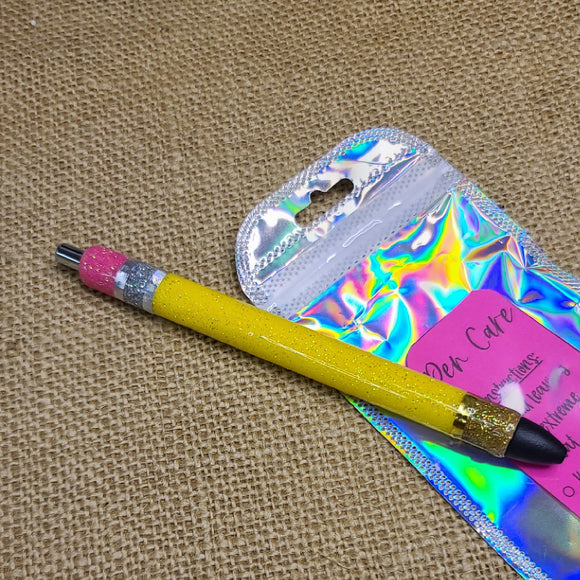 Handcrafted Ballpoint Pencil Pen